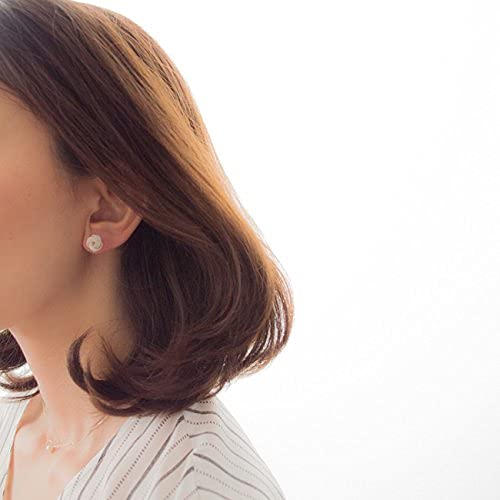 [Naot Jewelry] Twist Silver Earrings (PS02)