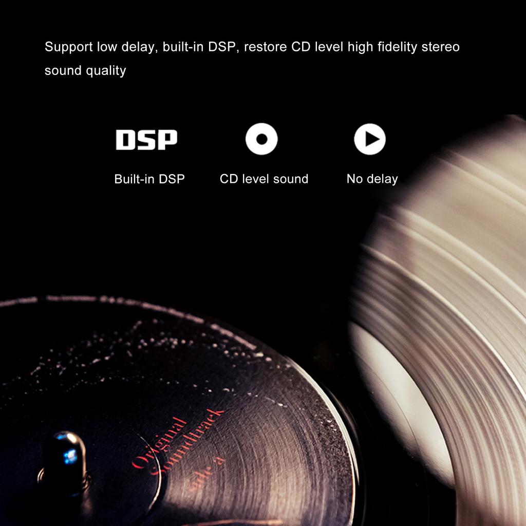 -380 2 in 1   5.0 Transmitter Receiver TV Speaker 3.5mm   Optical Adapter   Music Wireless Transmitter Receiver for PC TV Car Headphones Wire