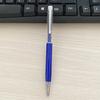 Sailai Crystal Diamond Metal Ballpoint Pen - Twist Design with Customizable Logo Option