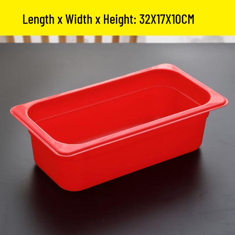 Qianxing Acrylic Plastic Food Containers