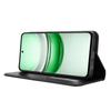 For Realme C71 4G Leather Case Wallet Stand Retro Texture Phone Cover