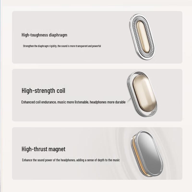 NANKA OE CC2 Open-Ear Bluetooth Headset