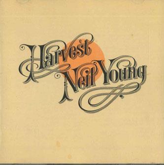

CD NEIL YOUNG - Harvest 22772244131 REPRISE RECORDS US Rock Used