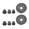 Rc Metal Steel 54T 32P Spur Gear for Slash 4x4 4WD for 2WD for VXL Rally for Stampede Summit for E R