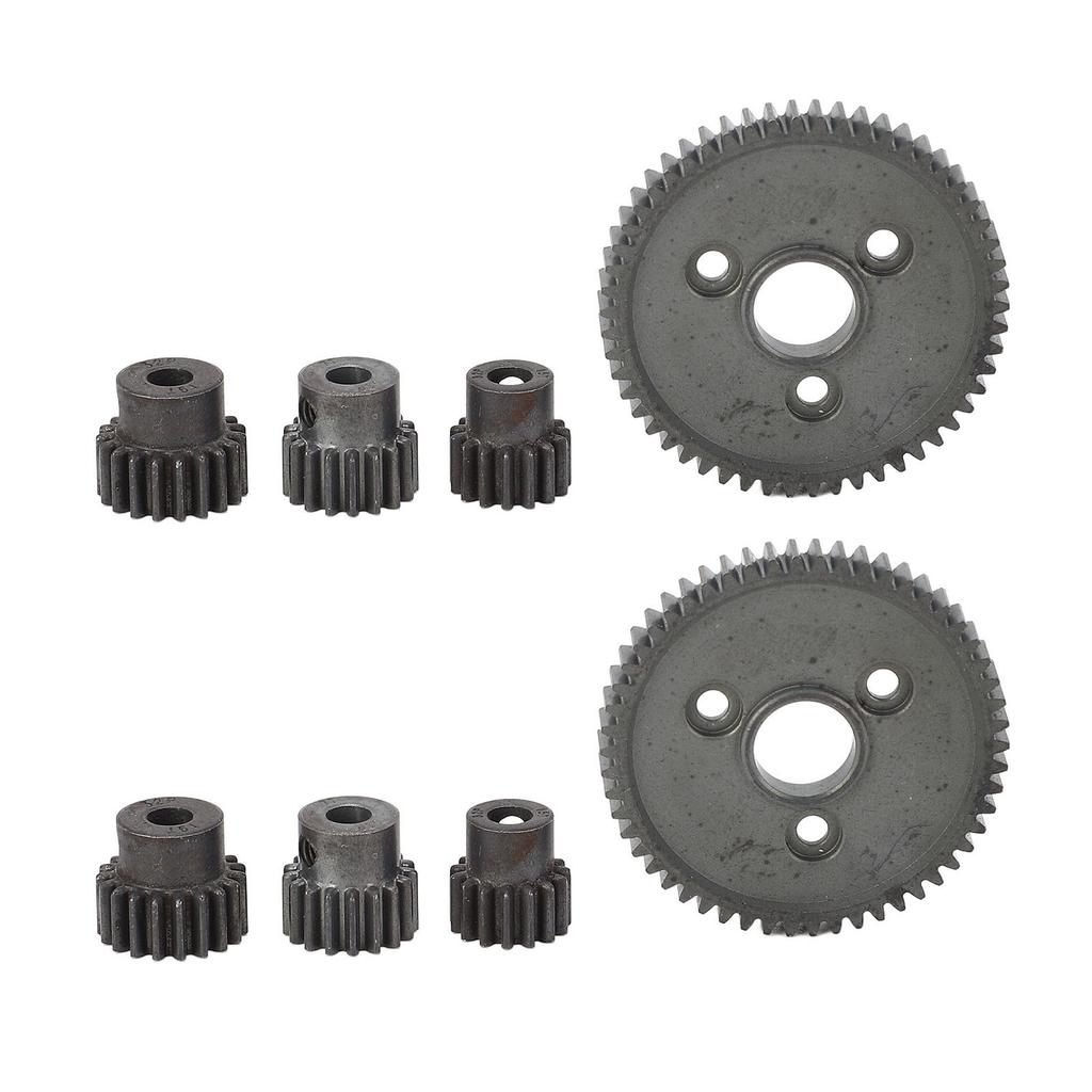 Rc Metal Steel 54T 32P Spur Gear for Slash 4x4 4WD for 2WD for VXL Rally for Stampede Summit for E R