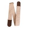 Luo Jin Star Pattern Guitar Strap PO-092 - Classic Buckle Design