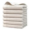 Cotton Towel Six Pcs Cotton Household Color Face Towel FACE TOWEL Warm and Comfortable Home Daily Necessities Elaborately Woven Towels