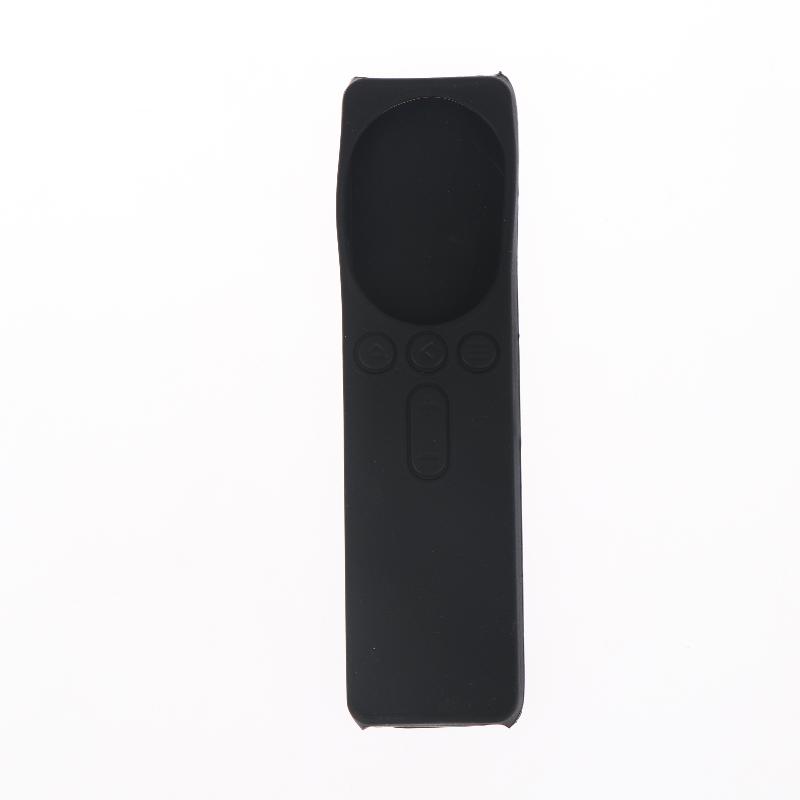 1Pcs Protective Case Tv Cover Remote Control Cover For 4A 4C Soft Silicone Anti-Slip Dust Remote Control Covers