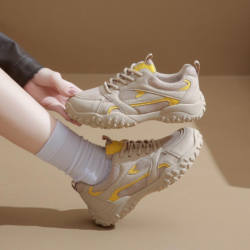 Autumn new breathable female student casual shoes female running shoes