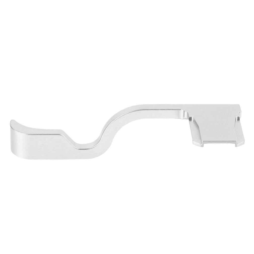 Thumb Up Grip Fit for R6II Camera Hot Shoe Thumb Up Rest Hand Grip Aluminum Alloy Photography Accessories