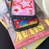 Wildflower 3D Mice Friends wf Anti-Fall Phone Case for iPhone 16 15 14 13 12 Pro Max Plus 16pro WF Red Dream Star Cartoon Cover