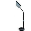 Adjustable Floor Stand Red Light Therapy Lamp - Single/Double Head with Tripod Gooseneck
