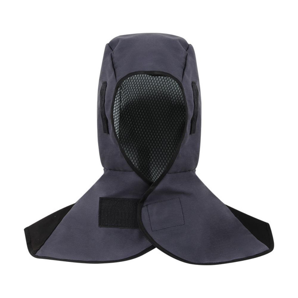 Shawl Cap Welding Hood Breathable Welding Cap Full Protective Welder Hat  Splash-proof