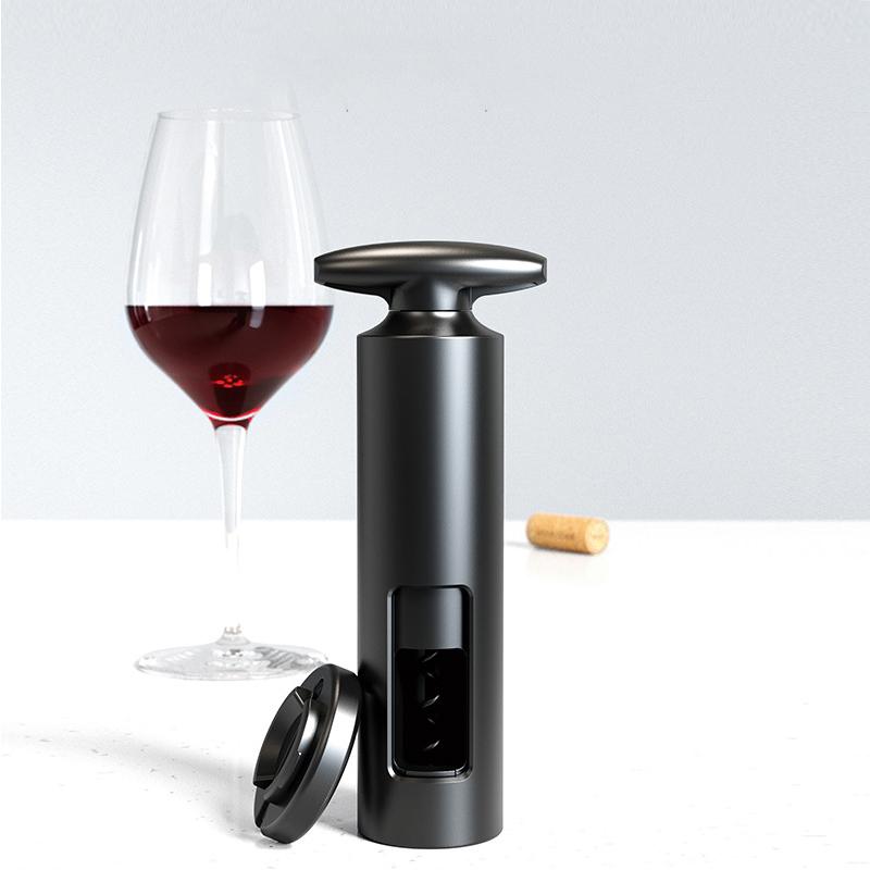 Creative Wine Opener Manual Bottle Opener Corkscrew Sparkling Wine Kitchen Tool Corks Openers Useful Kitchen Accessories