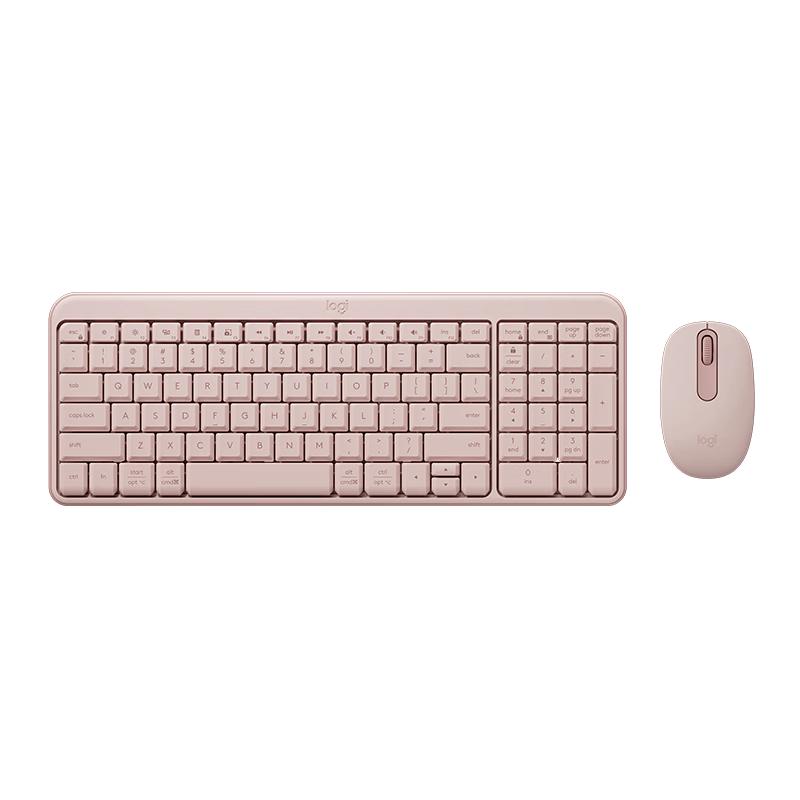 

Logitech MK251 Wireless Keyboard and Mouse Combo