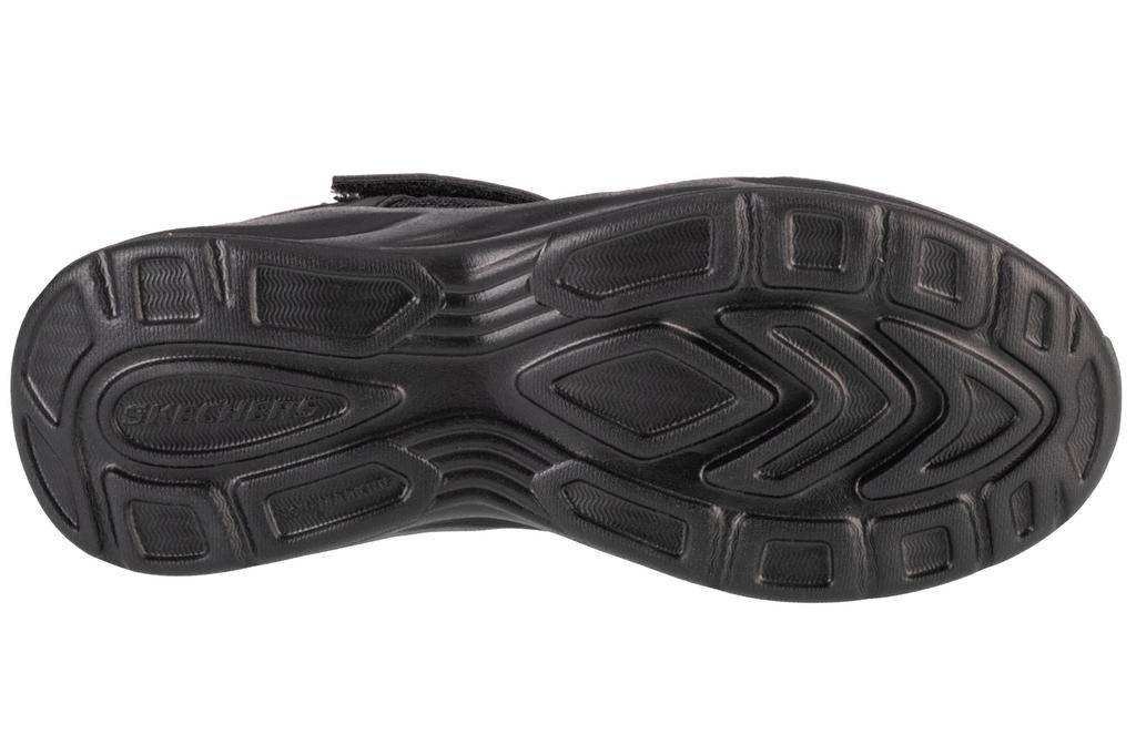 Skechers Dynamatic, for Boy Black Sneakers