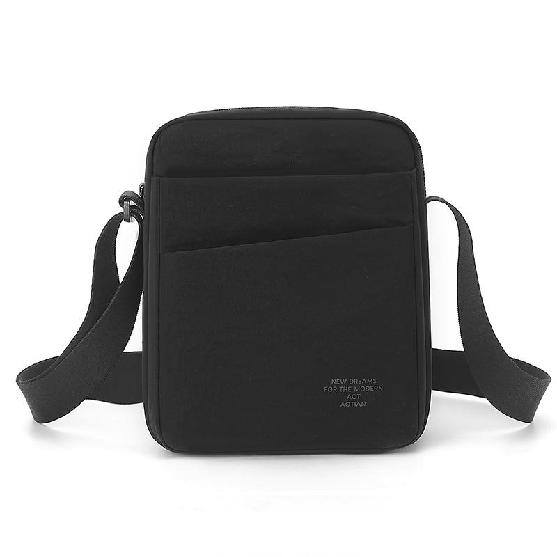 Men's Crossbody Bag Commuter Bag Lightweight Shoulder Bag
