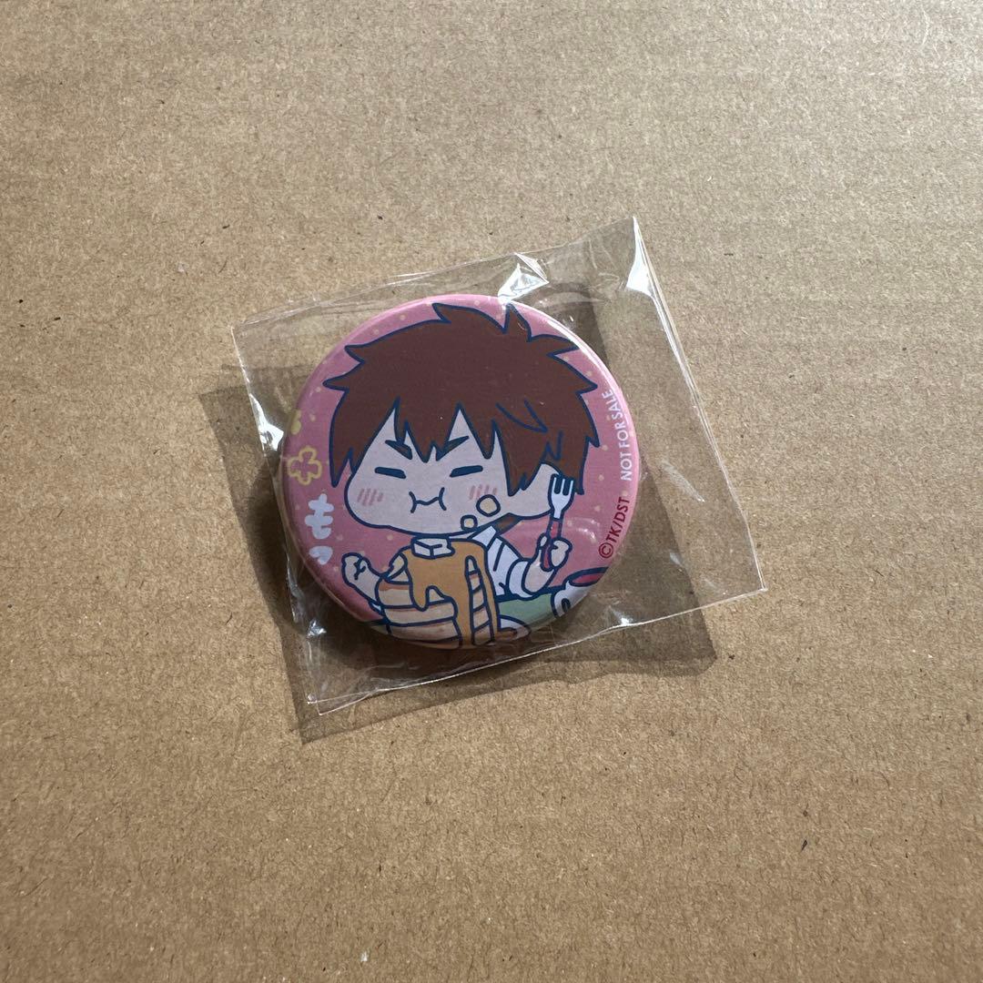 

[USED] Ace of Diamond Can Badge Happy Bag Bonus Sawamura Eijun