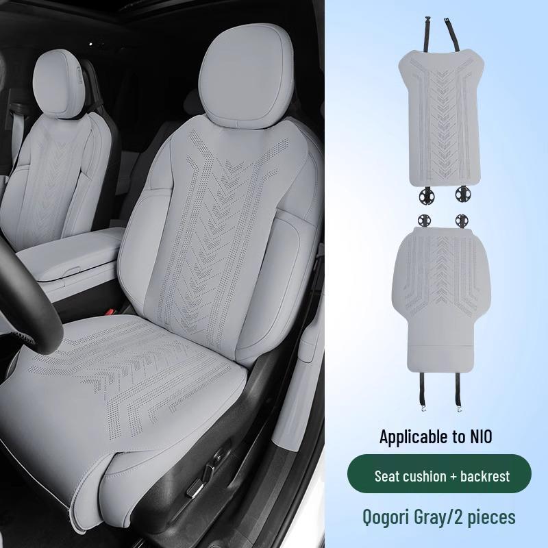 Custom Seat Covers for 23-24 NIO ES6 & EC6