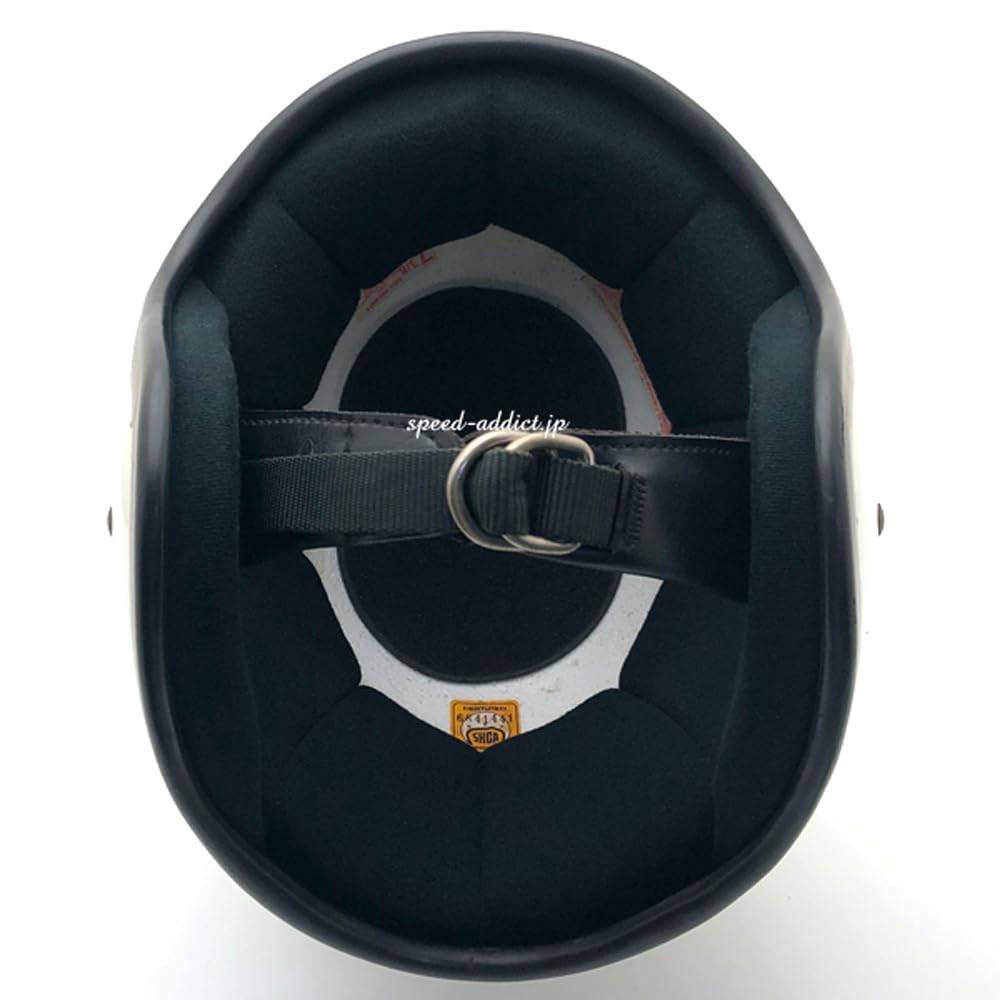 Helmet top pad with seal OVAL 5mm (ultra-thin)