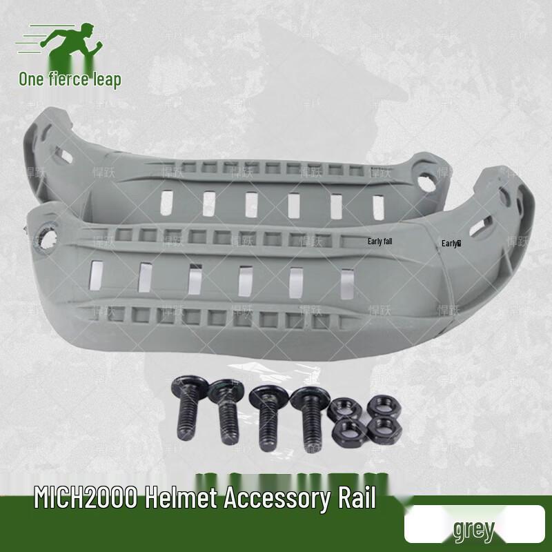 Hanyue MICH2000 Tactical Helmet ARC Rail