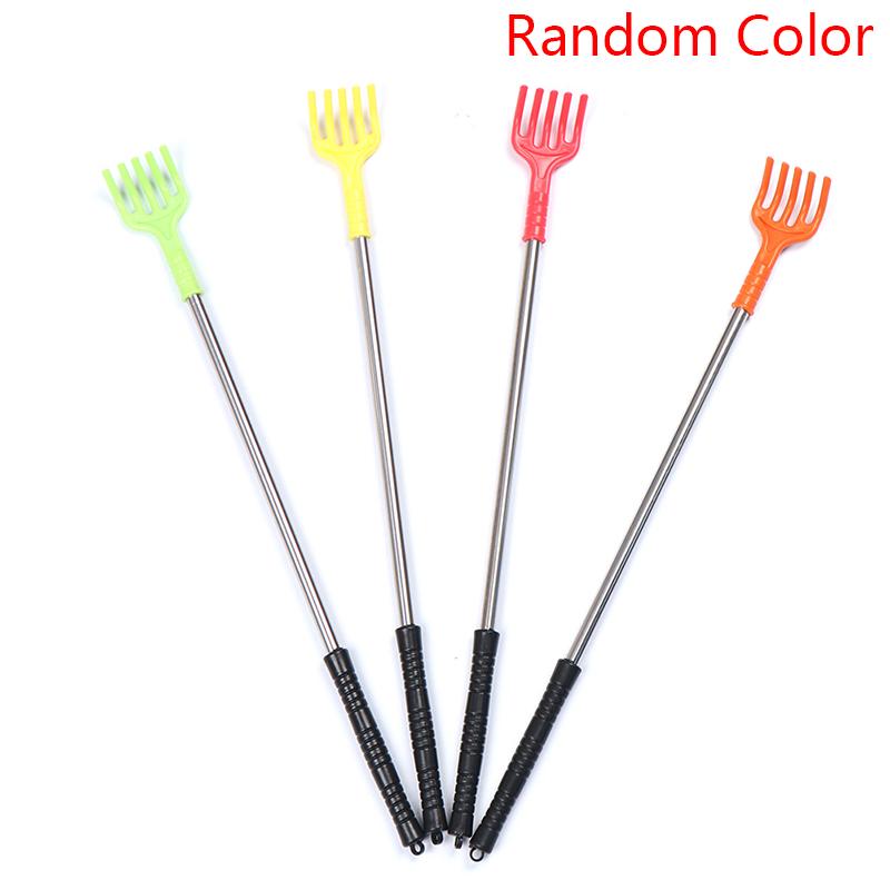 

Портативный массажный инструмент из нержавеющей стали, удобный массажер для спины с когтями, скребок