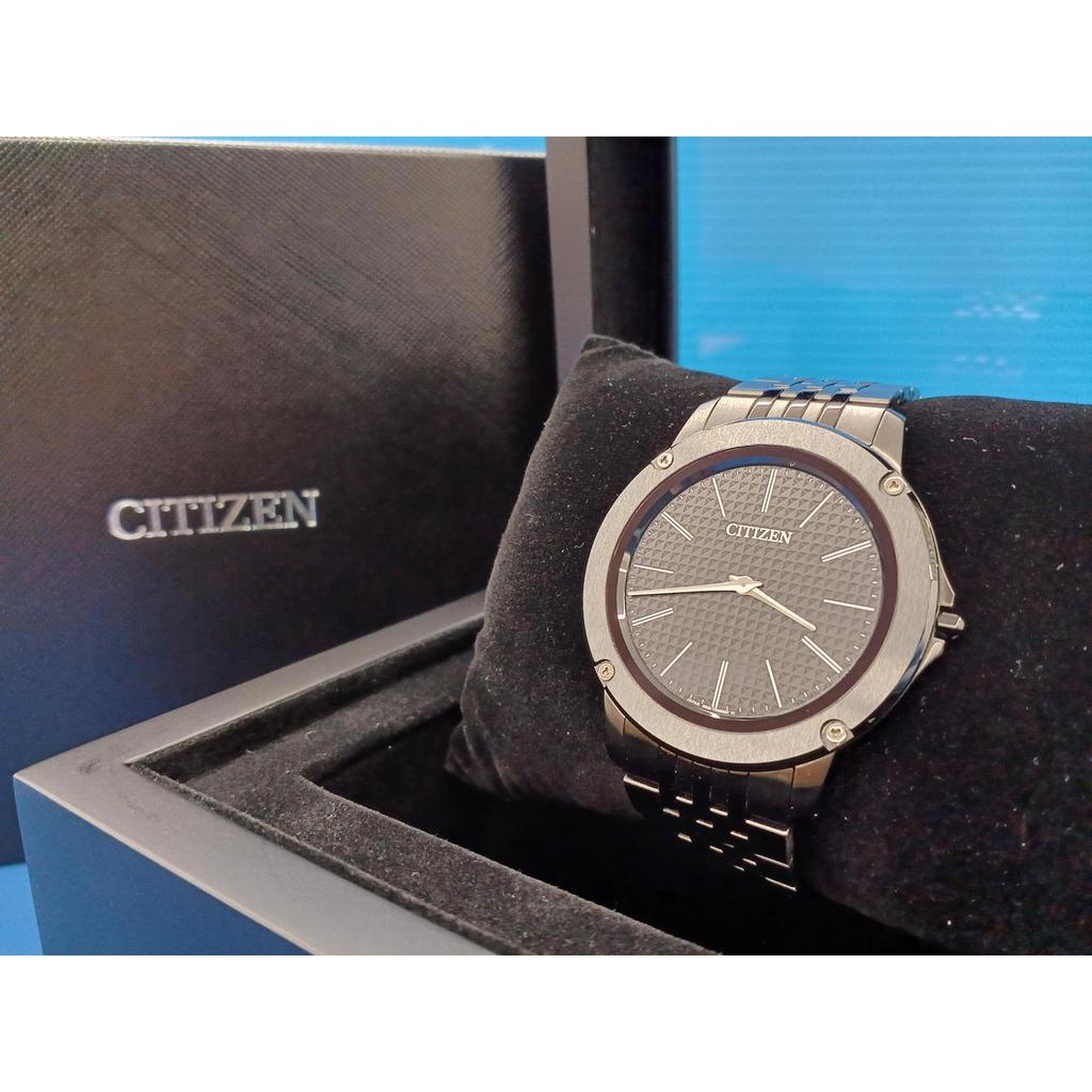 Used CITIZEN AR5074-53E Eco Drive One