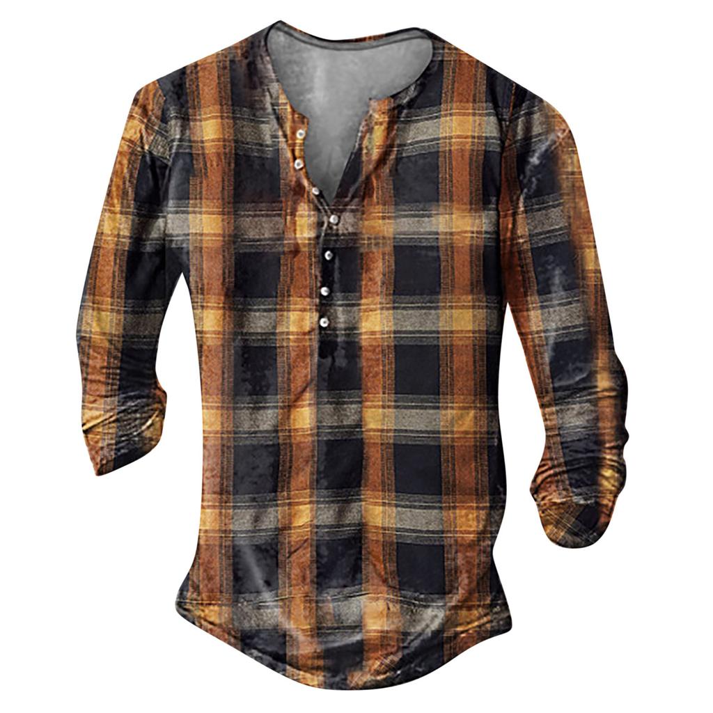 Herr Långärmad Grafisk Och Broderad Mode T-shirt Vår Och Långärmad Tryckt Pullover Sweatshirt