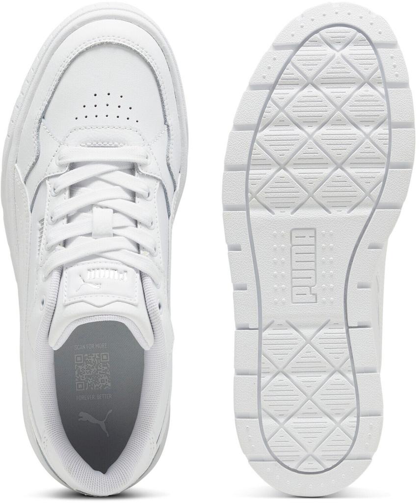 Puma Karmen II Idol Sneakers White