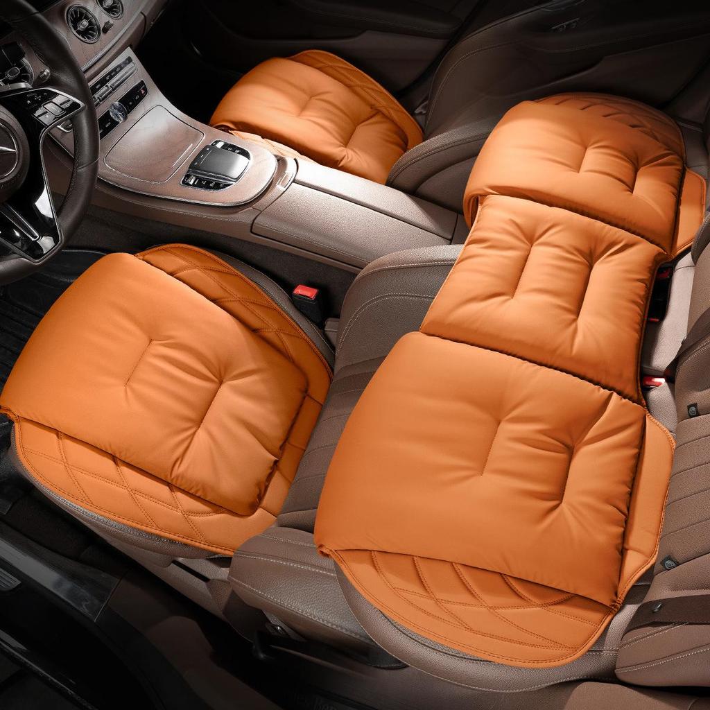 Compatible with Maybach S-Class & GLS Car Seats: S480/S580/S400/GLS450/480/600