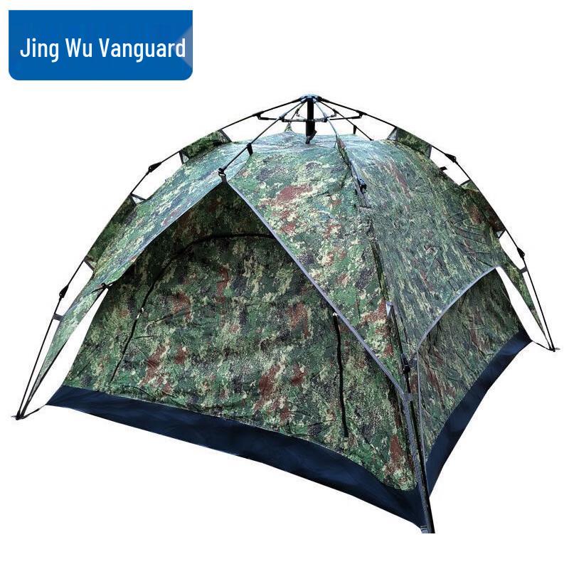 Jingwu Vanguard Automatic Quick-Open Camping Tent
