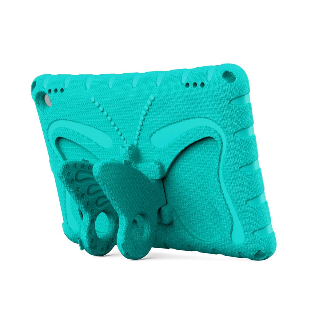 Protective Case for Kindle Fire HD10 2021 2023 Shockproof Rotating Handle Design