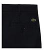 Lacoste Herren Baumwoll-Twill Straight Chinos