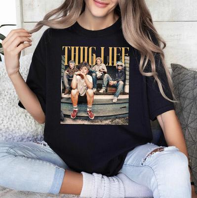 Golden Girls Thug Life t-Shirt, The Golden Girls Fan t-Shirt Unisex T-Shirt