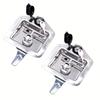 Heavy Duty T-handle Lock Compact Trailer Door Lock User Convenience Stainless Steel Lock  Trailers