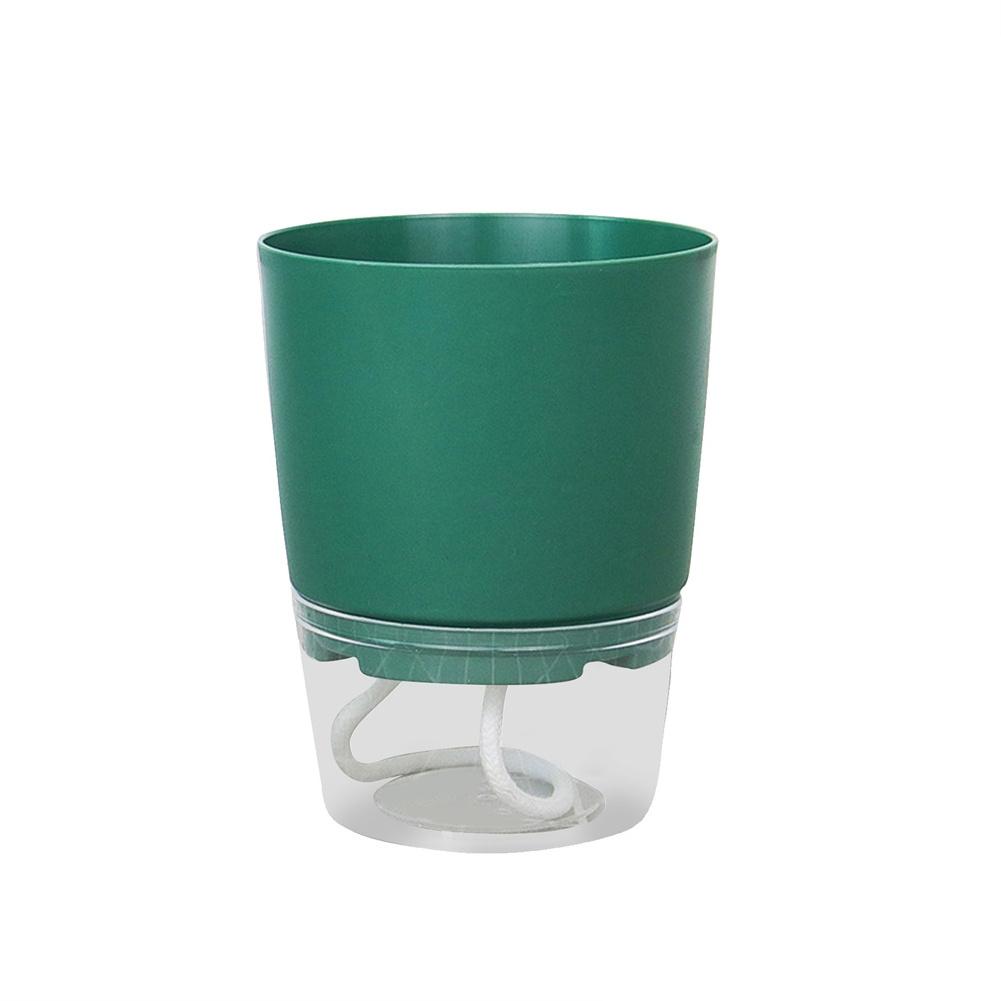 Plant Pot 8.8cm X 6.8cm X 11.6cm Plant Pot Self Watering