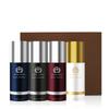 The Man Company Multifaceted No Gas Deodorant Set | Bleu, Blanc, Noir, Rouge | Body Spray Perfume for Men | Luxury Gift Kit - (120ml *4)