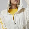 adidas By Stella McCartney TrueCasuals Long Parka White Women GU6986