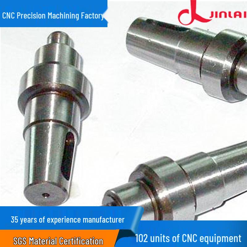 Premium CNC Machined Aluminum Alloy Parts with Free Sample Proofing