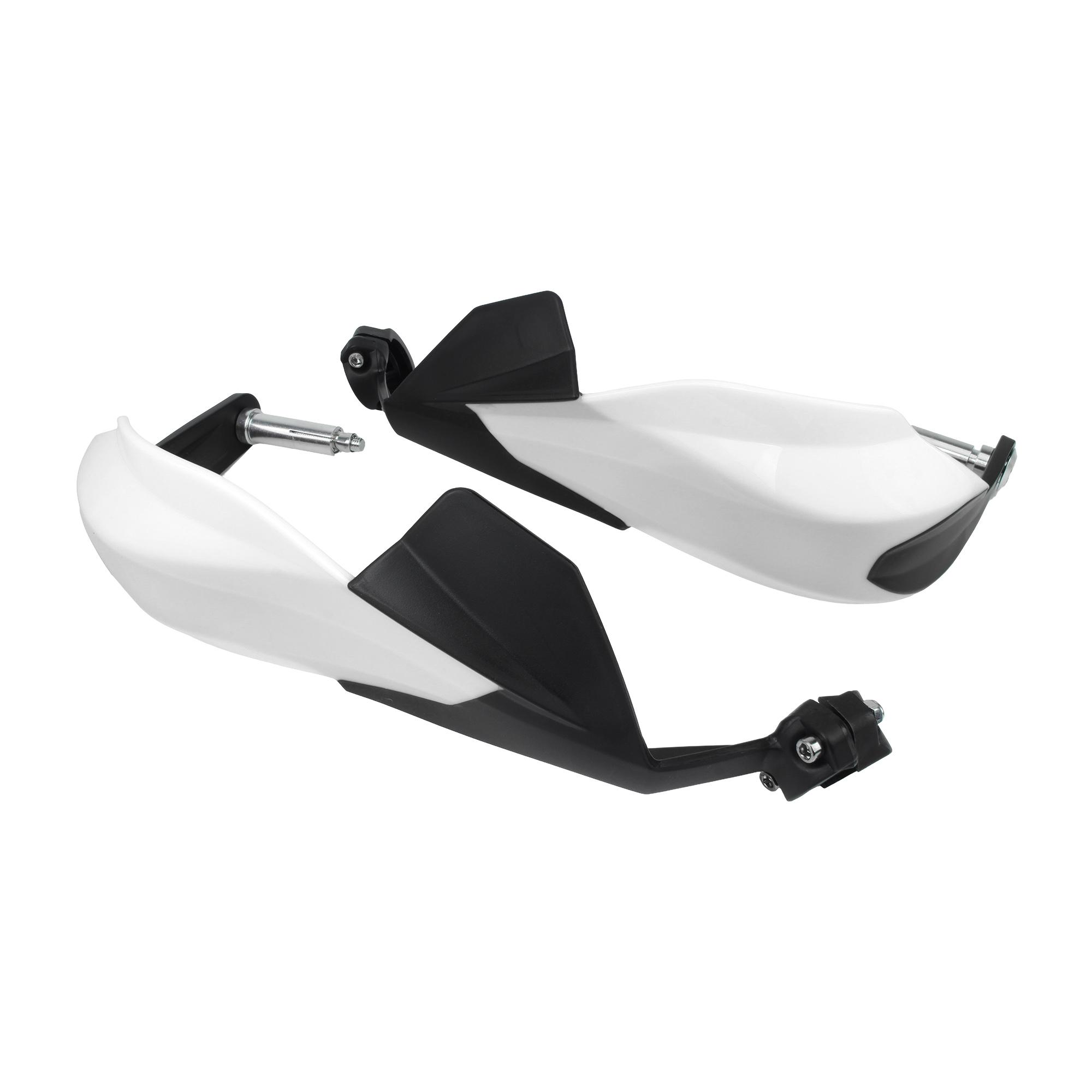 

Universal Motorcycle Handguard For KTM Adventure Duke 390 Moto Handlebar Protector Hand Guard Handle Bar Covers Accessories білий
