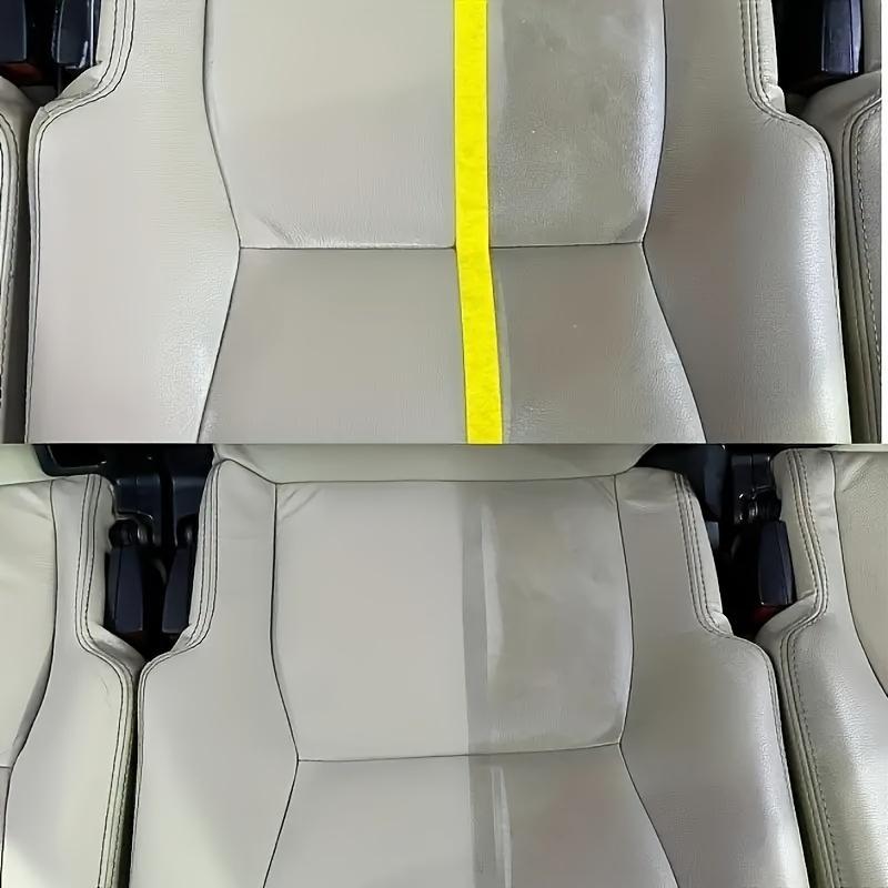 Crystal Clear Car Plastic Restorer - Auto Interior & Panel Renewal Wax Coating Polish.Renovation, Long-lasting Protection