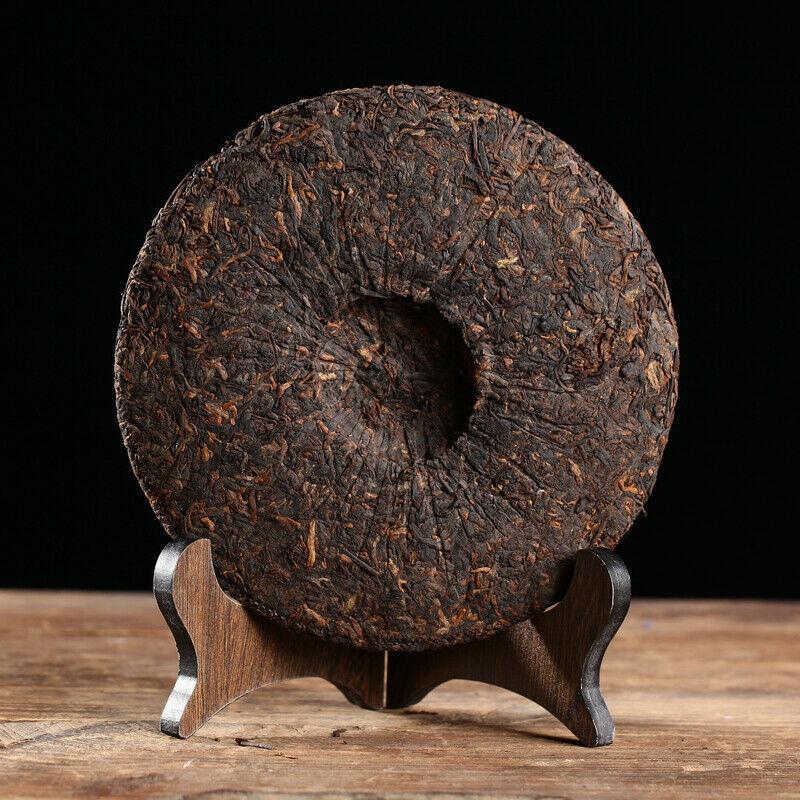 8663 * 2018 Yunnan XiaGuan Tuocha Pu-erh Pu'er Čaj Puer Zralý Shu dort 357 g