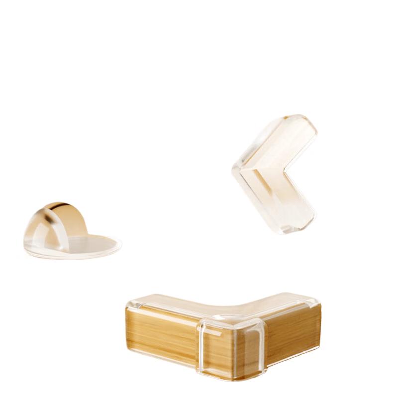 

Taili Child Safety Transparent Corner Protectors