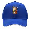 Vintage Bass Notes Typography Emblem Sandwich Baseball Cap Sun Cap Outdoor Workouts Hat