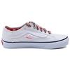Vans Old Skool Tapered DIY - White Men Sneakers True-White VN0A54F49Y9