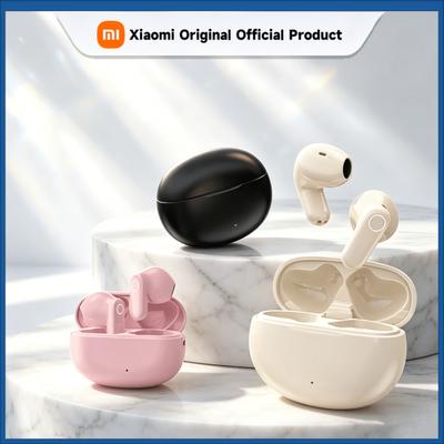 Xiaomi TWS Bluetooth Earphones for Smartphones Wireless Bluetooth Headset Noise Cancelling Earbuds with Mic Wireless Headphones