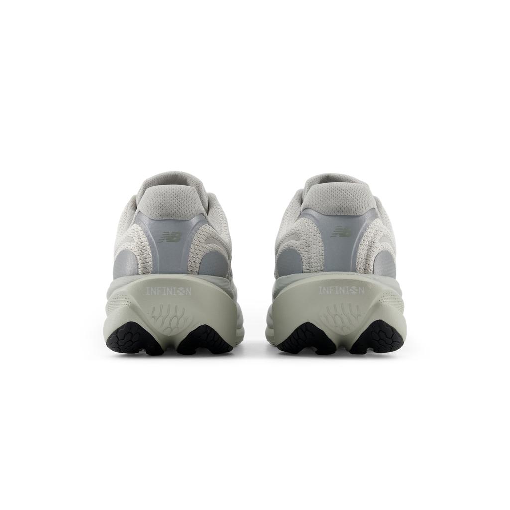 New Balance 1080V15 Grey Days Men Sneakers White Grey-Matter Silver-Metallic M10801VU