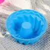 12pcs Silicone Pumpkin Muffin & Cake Cups Set for Pudding