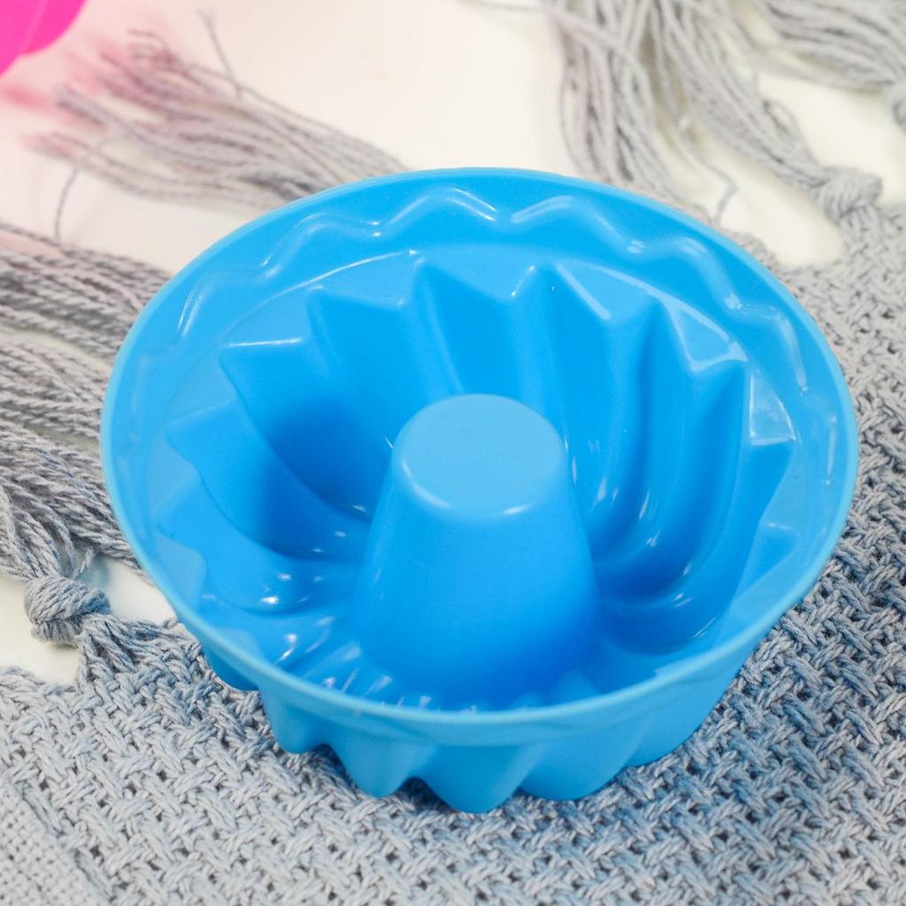 12pcs Silicone Pumpkin Muffin & Cake Cups Set for Pudding