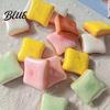 Kids And Adult Stress Ball Bread Butter Squeeze Toy Slow Rising Relief Realistic